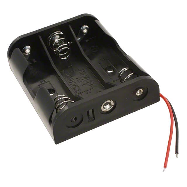 BC3AAW MPD (Memory Protection Devices)  Supports de batterie, clips, contacts